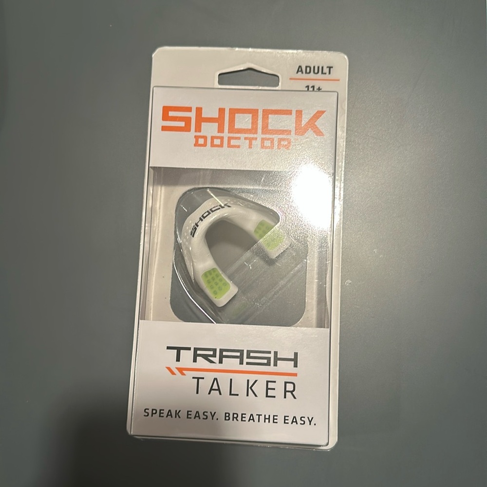 Trash Talker Mouthguard (adult)